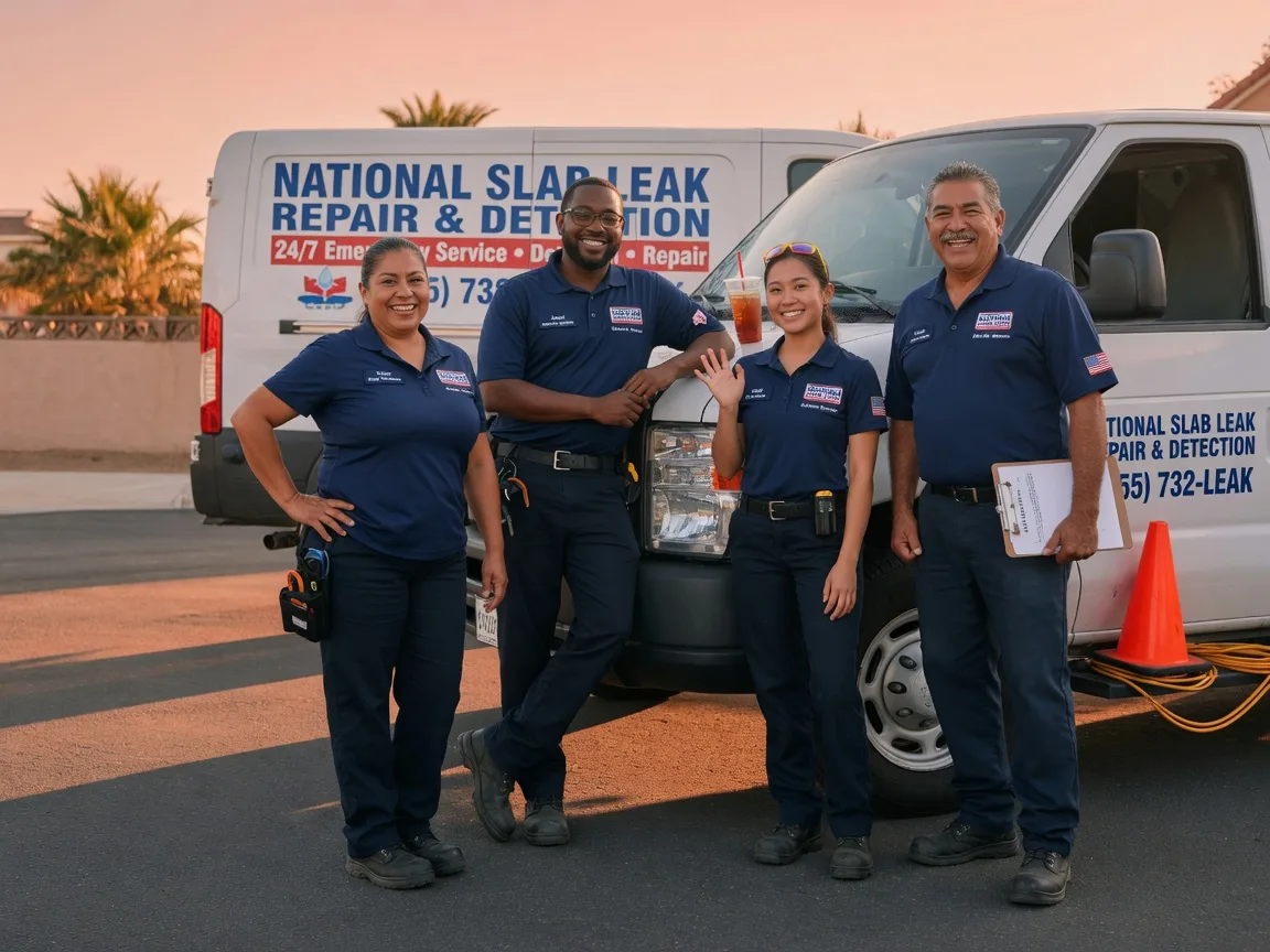 Slab Leak Detection company in Great Neck, NY